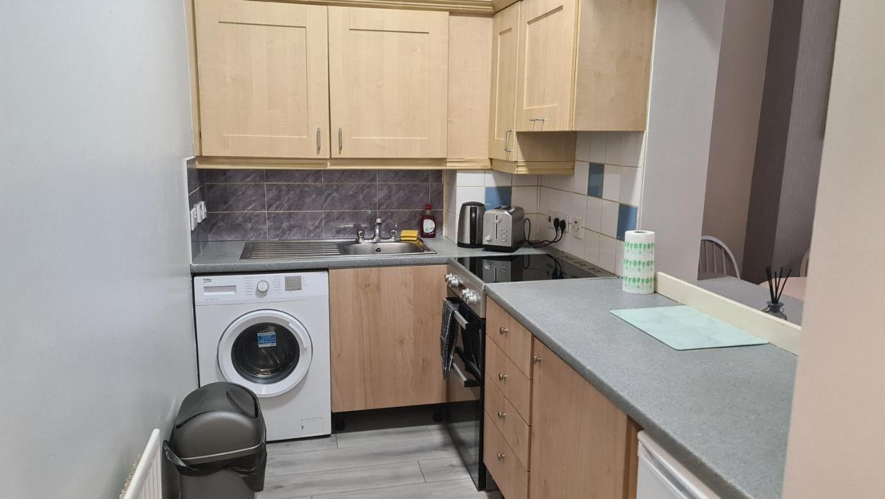 Alexandra Park Apartment 1 Белфаст Экстерьер фото