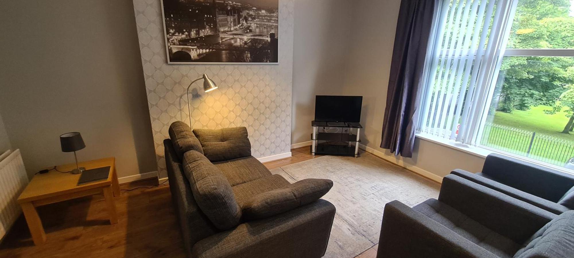 Alexandra Park Apartment 1 Белфаст Экстерьер фото