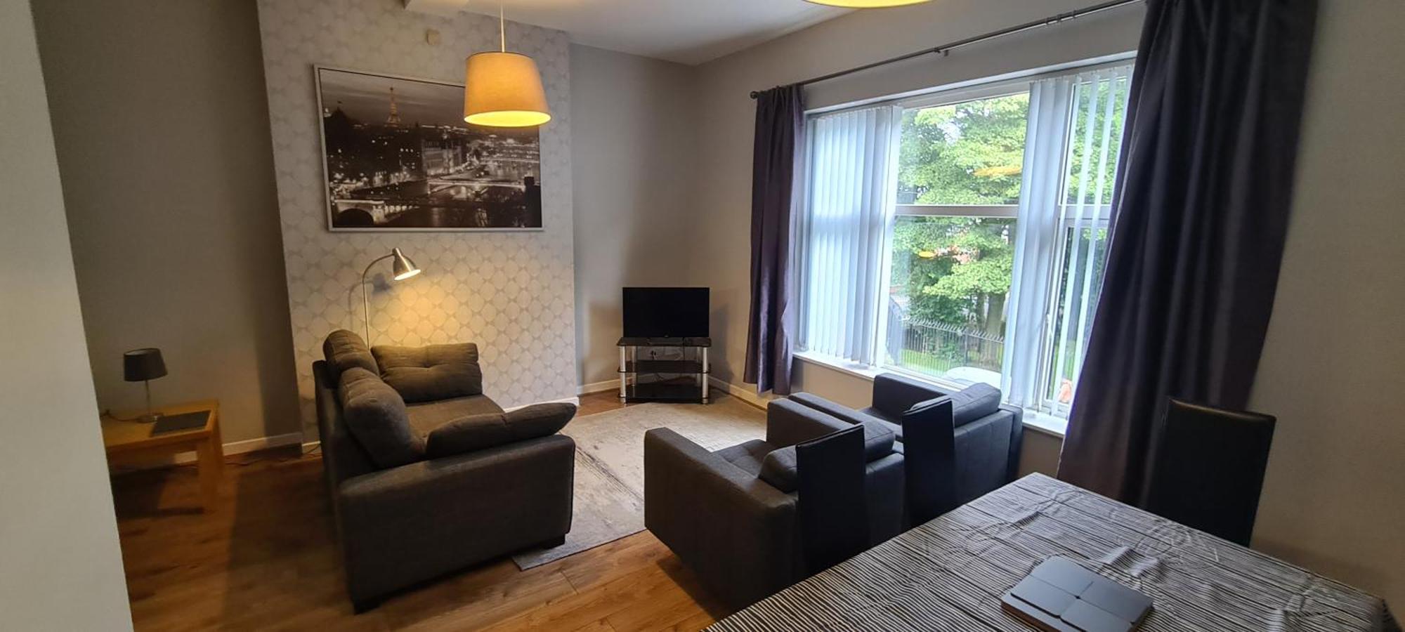 Alexandra Park Apartment 1 Белфаст Экстерьер фото