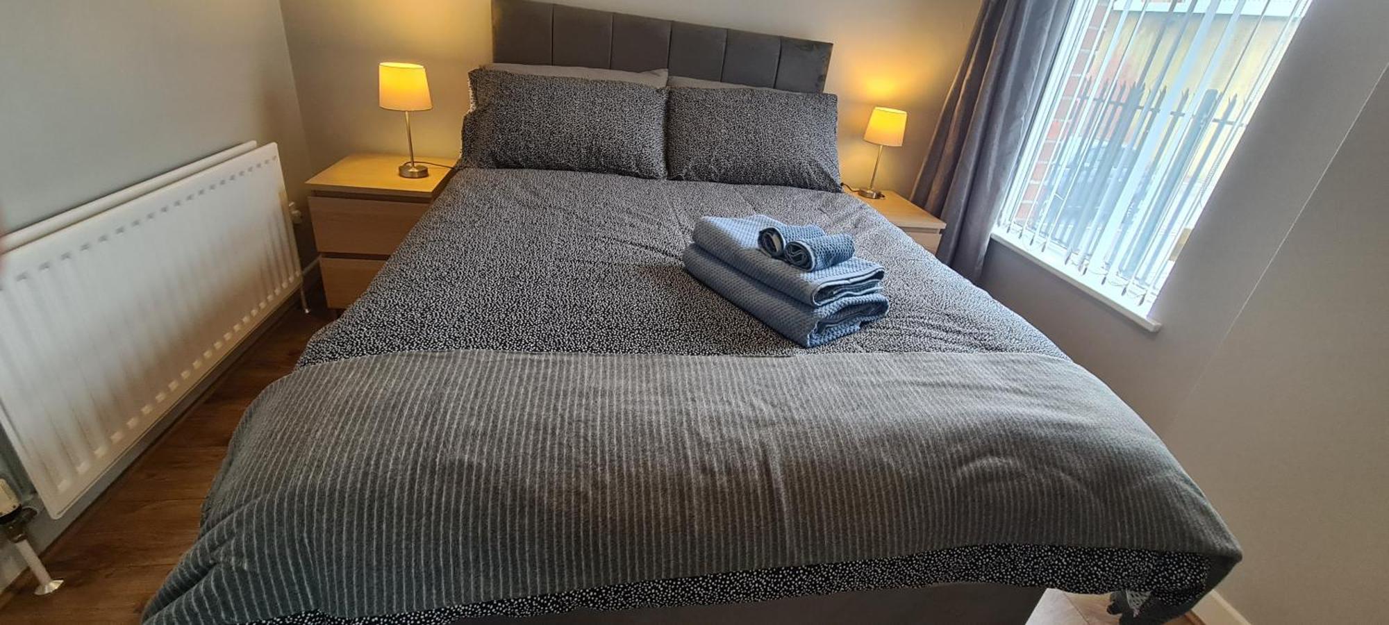 Alexandra Park Apartment 1 Белфаст Экстерьер фото