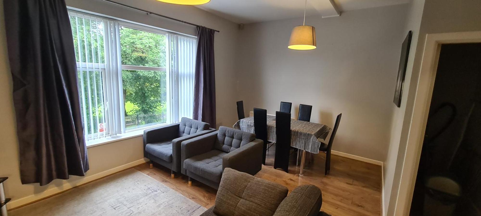Alexandra Park Apartment 1 Белфаст Экстерьер фото