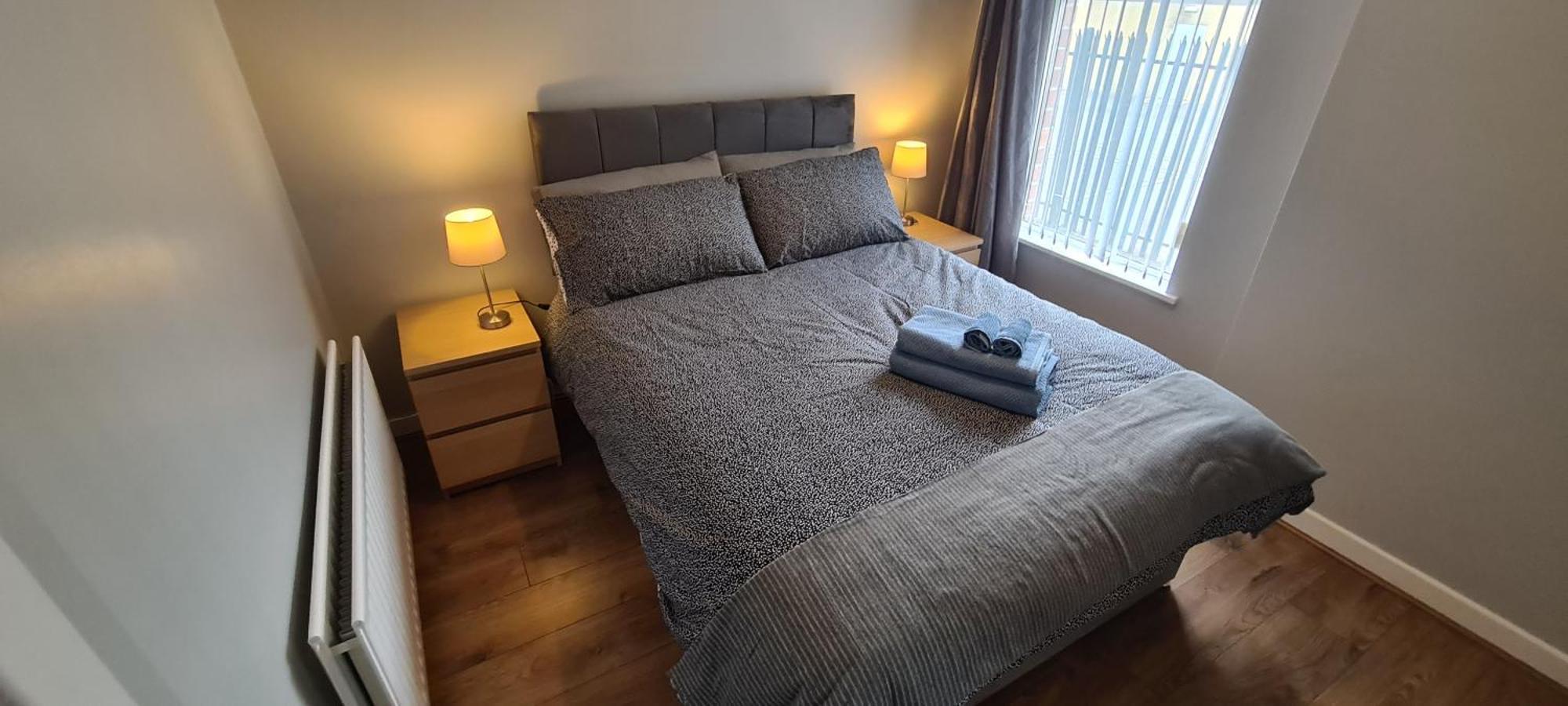 Alexandra Park Apartment 1 Белфаст Экстерьер фото