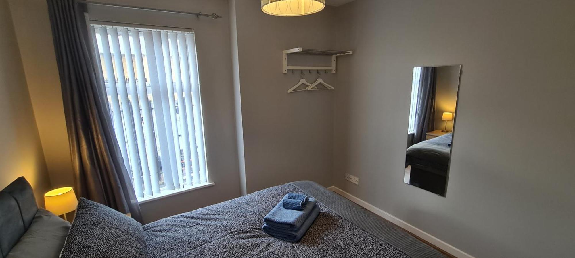 Alexandra Park Apartment 1 Белфаст Экстерьер фото